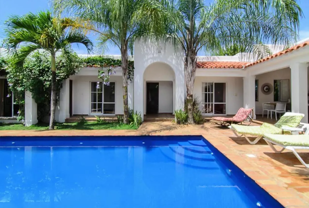 Casa Azul Villa Cabarete