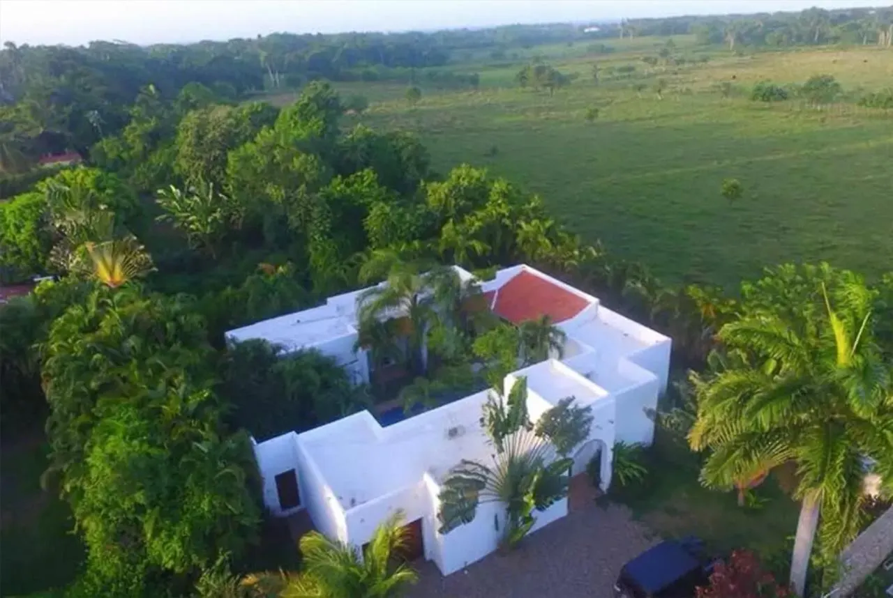 Casa Azul Villa Cabarete Dominican Republic
