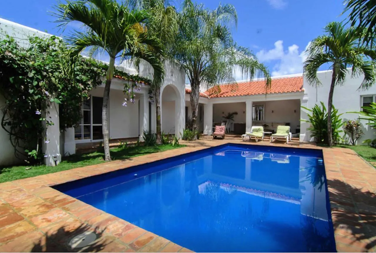 Casa Azul Villa Cabarete