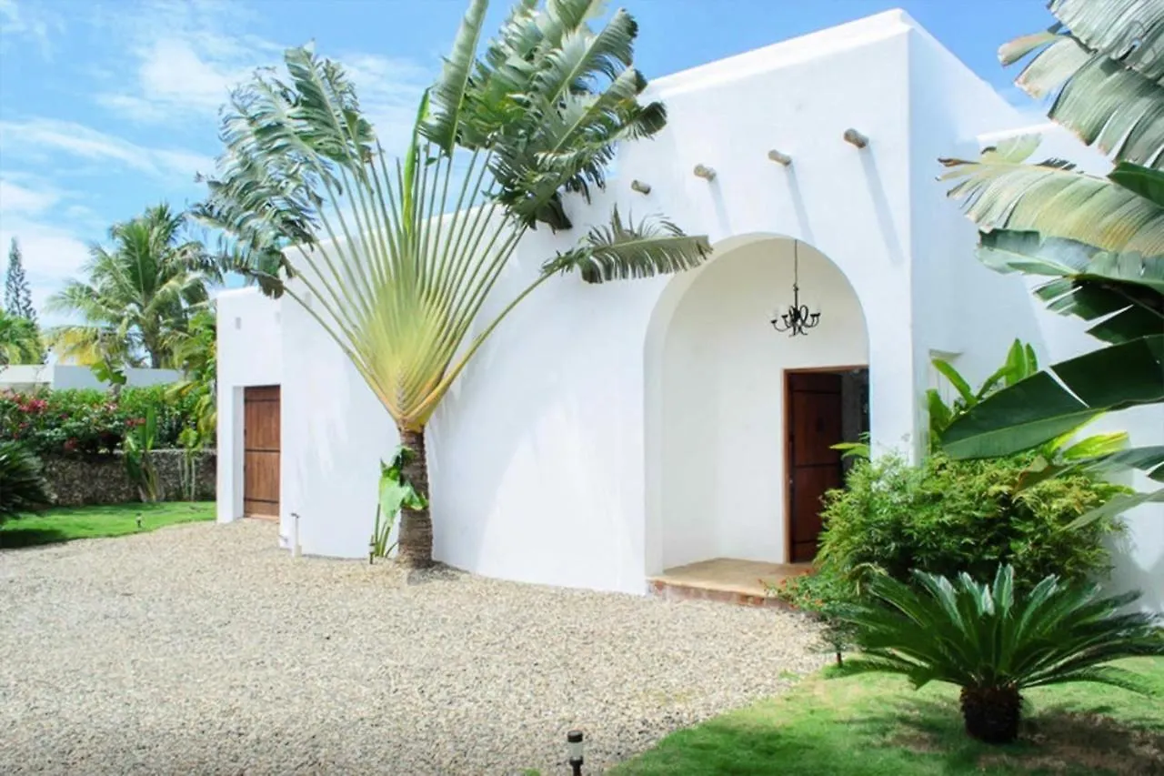 Casa Azul Villa Cabarete